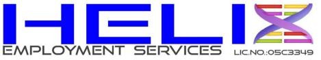 Maid agency: Helix Employment Services
