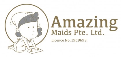 Maid agency: AMAZING MAIDS PTE. LTD.