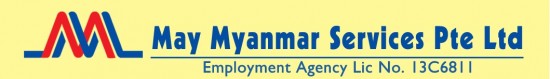 Maid agency: May Myanmar Services Pte Ltd