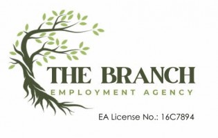 Maid agency: The Branch Employment Agency Pte. Ltd.