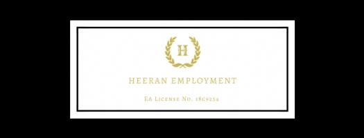 Maid agency: Heeran Employment Pte. Ltd.
