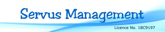 Maid agency: Servus Management Pte. Ltd.