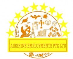 Maid agency: AIRSHINE EMPLOYMENTS PTE LTD