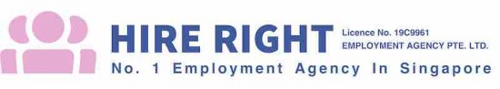 Maid agency: HIRE RIGHT EMPLOYMENT AGENCY PTE. LTD