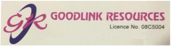 Maid agency: Goodlink Resources