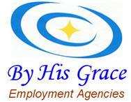 Maid agency: BY HIS GRACE EMPLOYMENT AGENCIES PTE. LTD