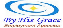 Maid Agency: By His Grace Employment Agencies Pte Ltd