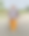 Full body photo of Indian maid: Kabita pradhan