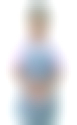 Full body photo of Indonesian maid: SUKMAWATI