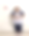 Full body photo of Filipino maid: JOYCE BORROMEO