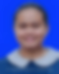 Full body photo of Indonesian maid: Mela Sari