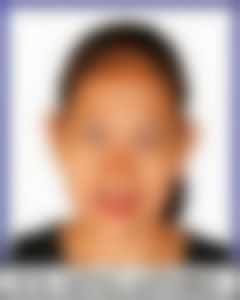 maid photo of Satimah, INA-PRA-9908