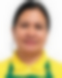 maid photo of Joan Robles, JD38-1087. (JUN)