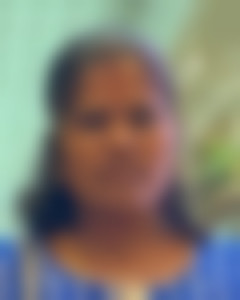 maid photo of SANGEETHA, W1207319