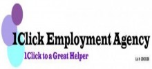 Maid Agency: 1Click Employment Agency