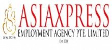 Maid Agency: Asiaxpress Employment Agency Pte. Limited