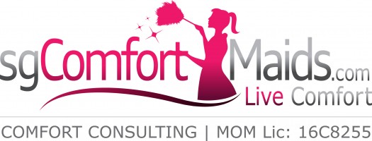 Maid agency: Comfort Consulting