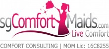 Maid Agency: Comfort Consulting