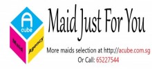 Maid Agency: A Cube