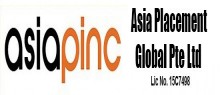 Maid Agency: Asia Placement Global Pte Ltd