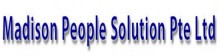 Maid Agency: MADISON PEOPLE SOLUTION PTE LTD