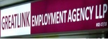 Maid Agency: GREATLINK EMPLOYMENT AGENCY LLP