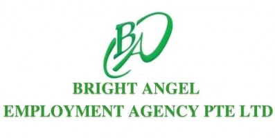 Maid agency: BRIGHT ANGEL EMPLOYMENT AGENCY PTE LTD
