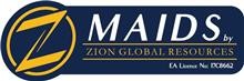 Maid agency: Zion Global Resources