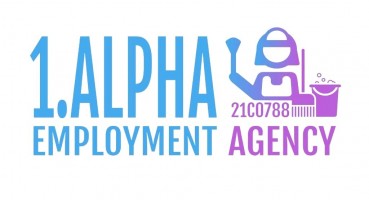 Maid agency: 1.Alpha Employment Agency