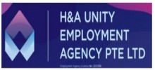 Maid Agency: H&A UNITY EMPLOYMENT AGENCY PTE. LTD.