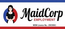 Maid Agency: MAIDCORP EMPLOYMENT PTE LTD