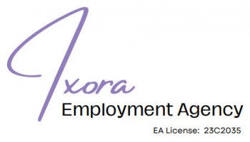 Maid agency: Ixora Employment Agency