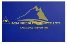 Maid Agency: IASIA RECRUITERS PTE LTD