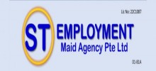 Maid Agency: ST EMPLOYMENT MAID AGENCY PTE. LTD.