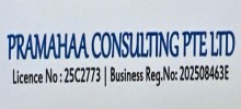 Maid Agency: Pramahaa Consulting Pte Ltd