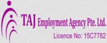 Maid Agency: TAJ EMPLOYMENT AGENCY PTE. LTD.