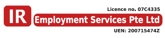 Maid agency: IR Employment Services Pte Ltd
