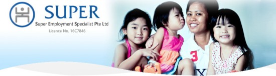 Maid agency: Super Employment Specialist Pte Ltd