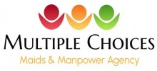 Maid Agency: Multiple Choices (Maids & Manpower)