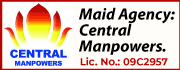 Central Manpowers
