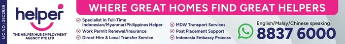 the helper hub agency banner